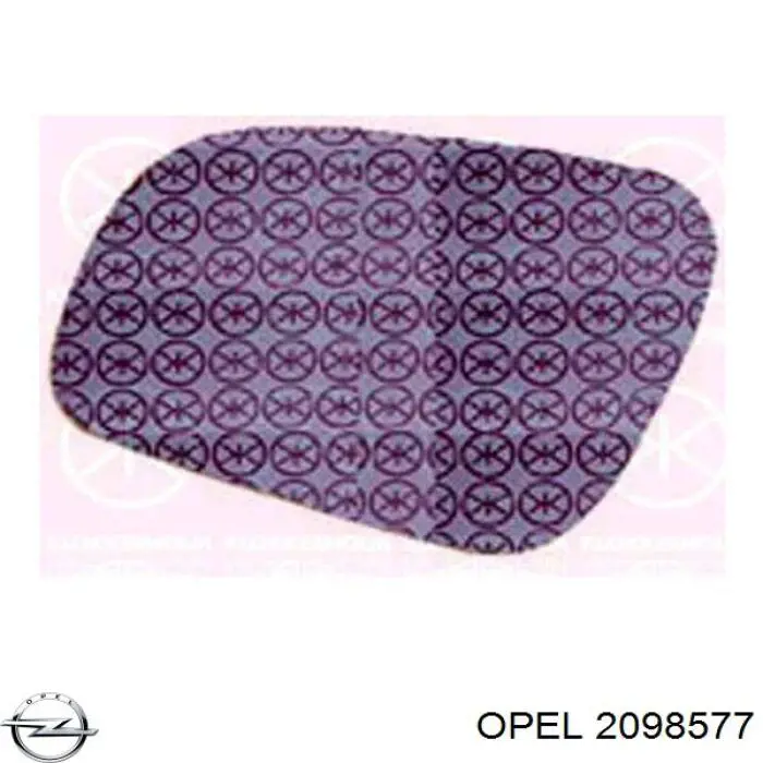  2098577 Opel