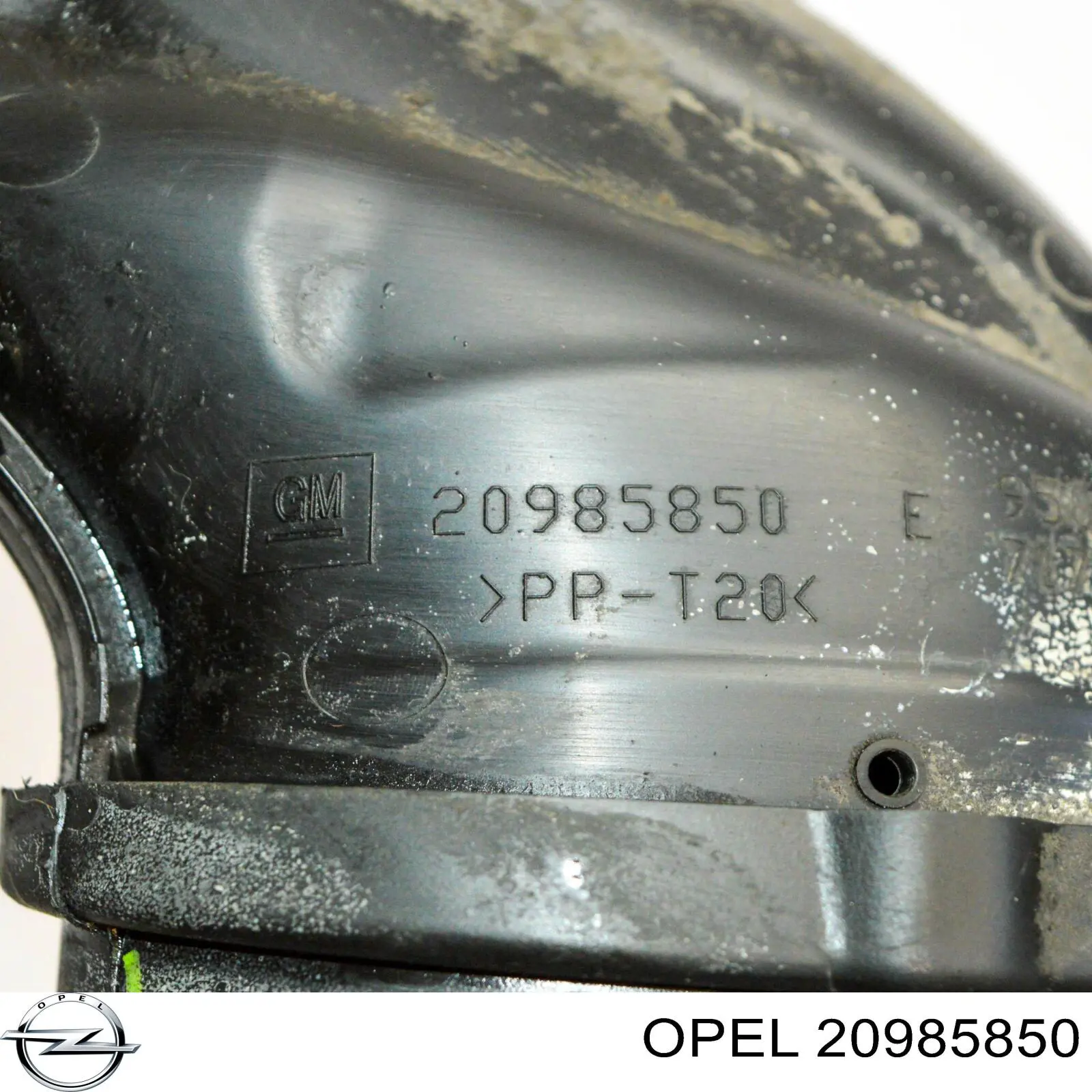 Comprar 23445320 General Motors Entrada del filtro de aire