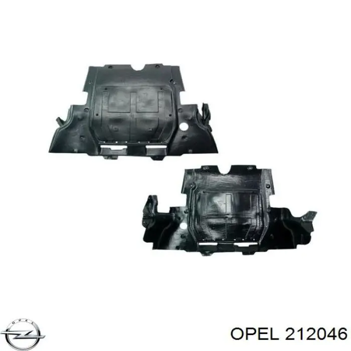 212046 Opel