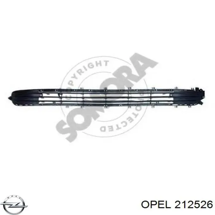  Opel 212526 precio, desde 92,22 EUR