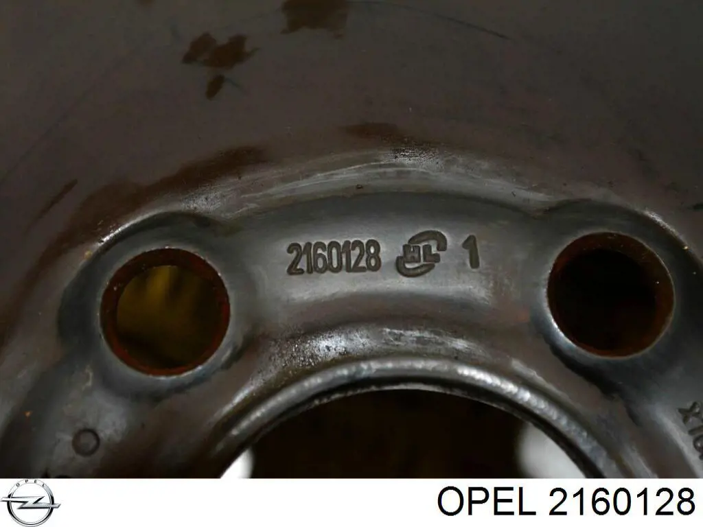 2160128 Opel