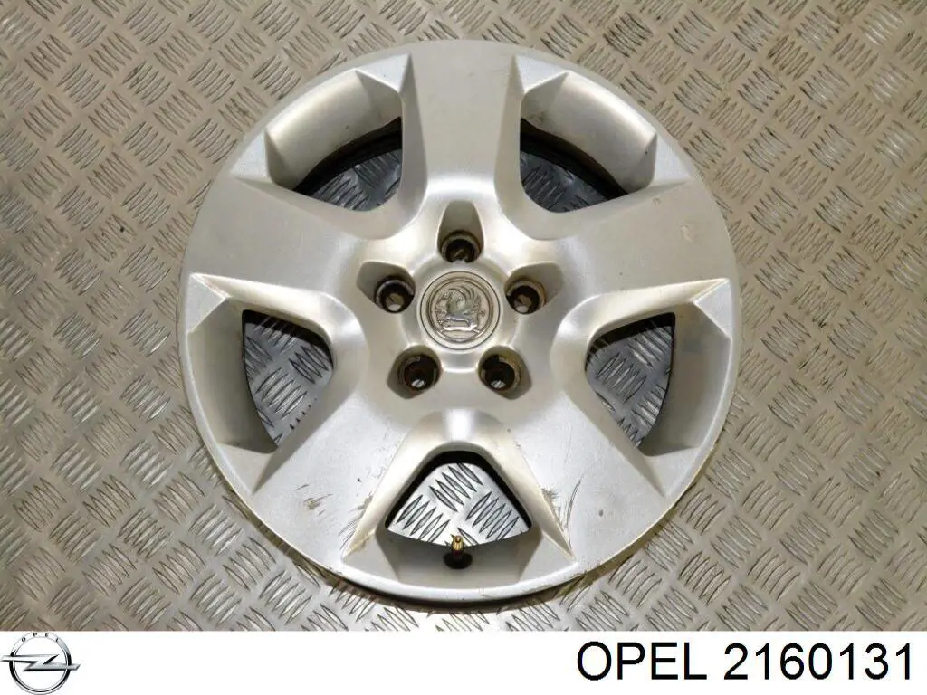 2160131 Opel