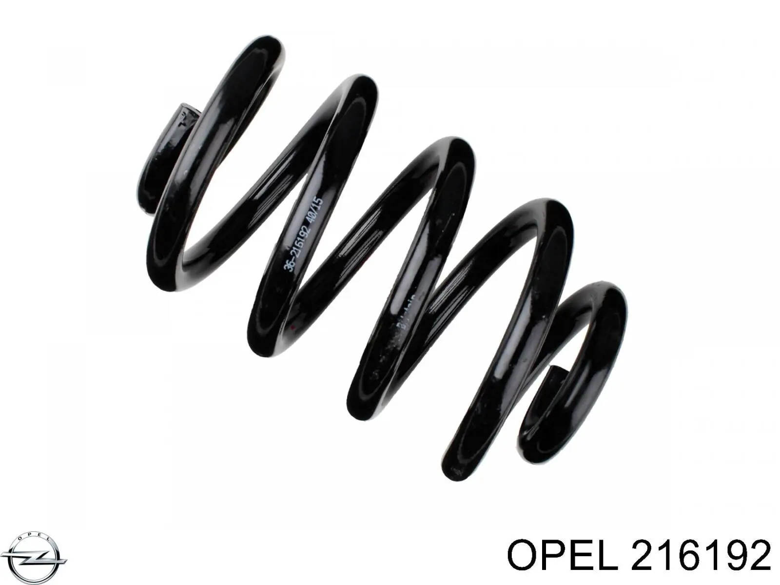  Opel 216192 precio, desde  
