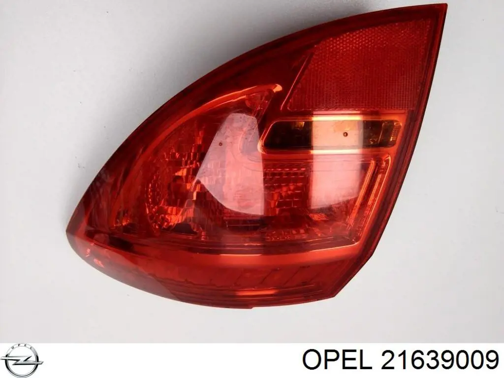 21639009 Opel