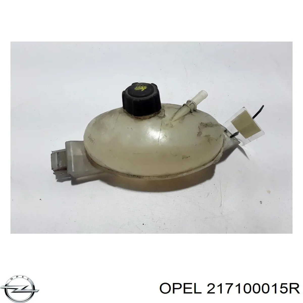 Botella de expansión Opel 93865566