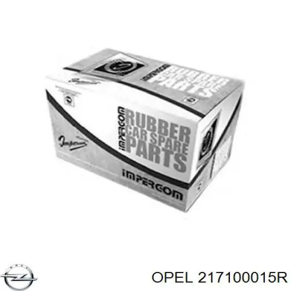93865566 Opel Depósito de expansión
