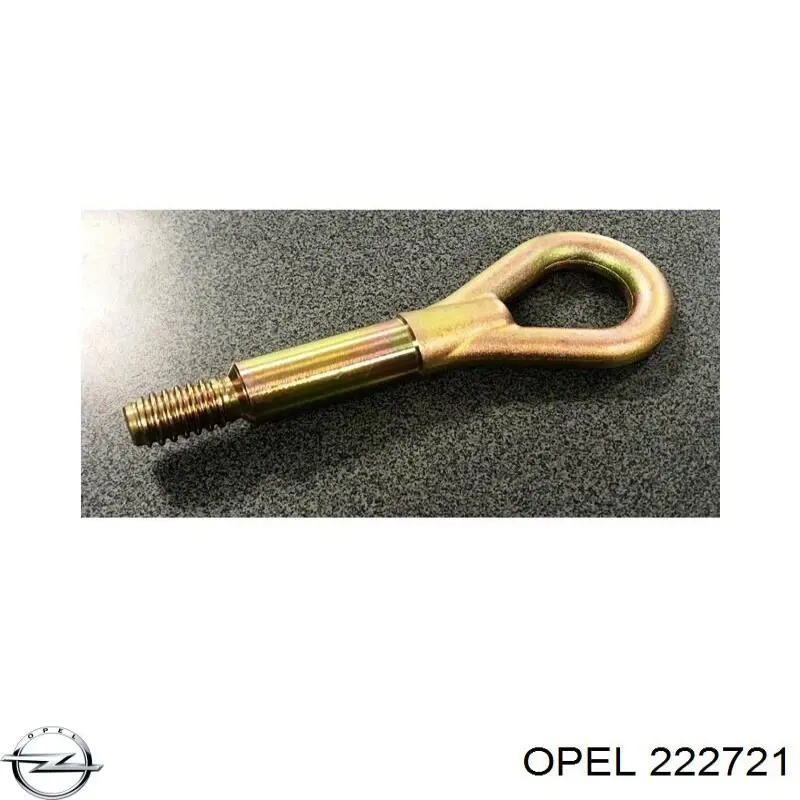 Comprar 222721 Opel Enganche