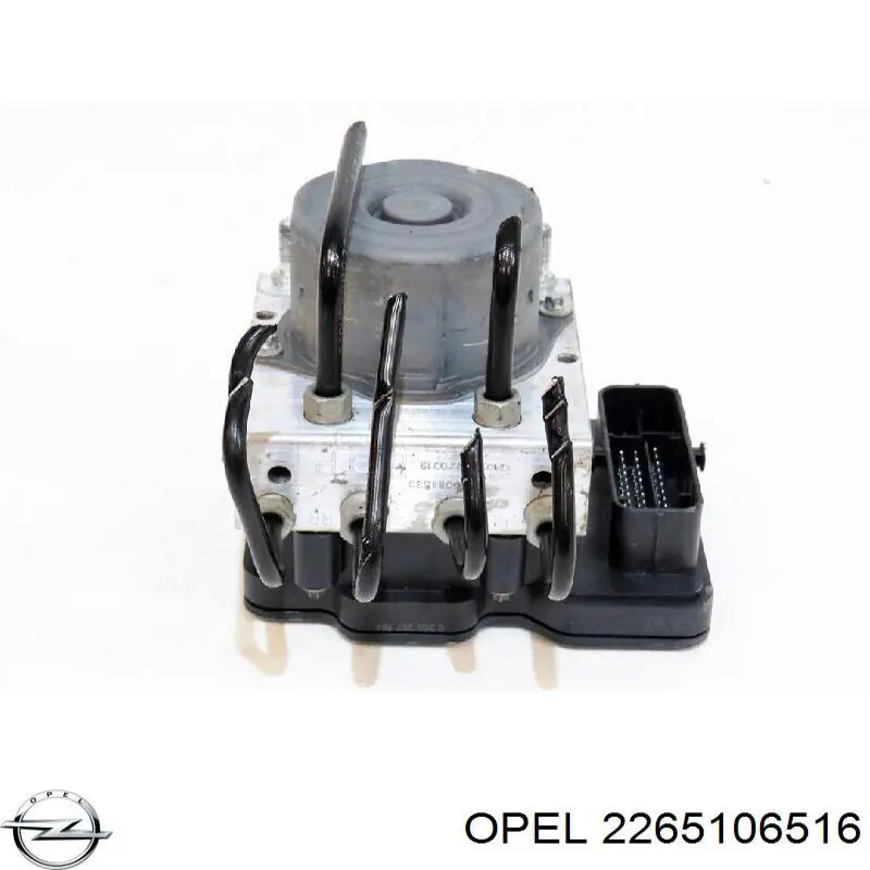 Bloque hidráulico ABS Opel 2265106516 precio, desde 77,14 EUR