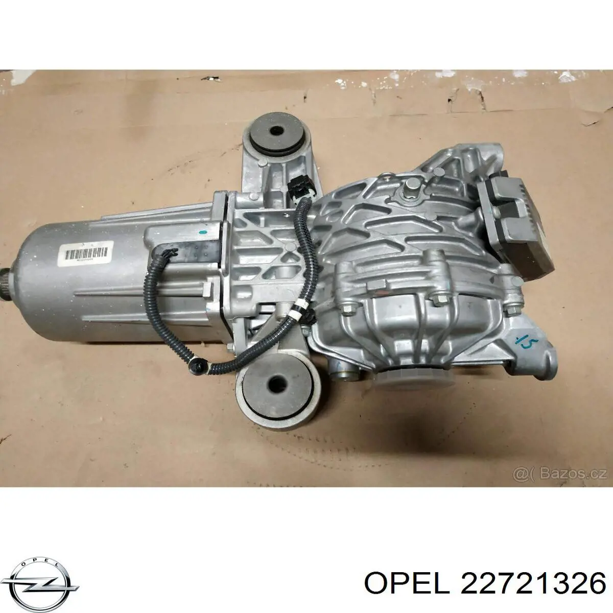 Grupo trasero General Motors DASH04913 precio, desde 548,86 EUR