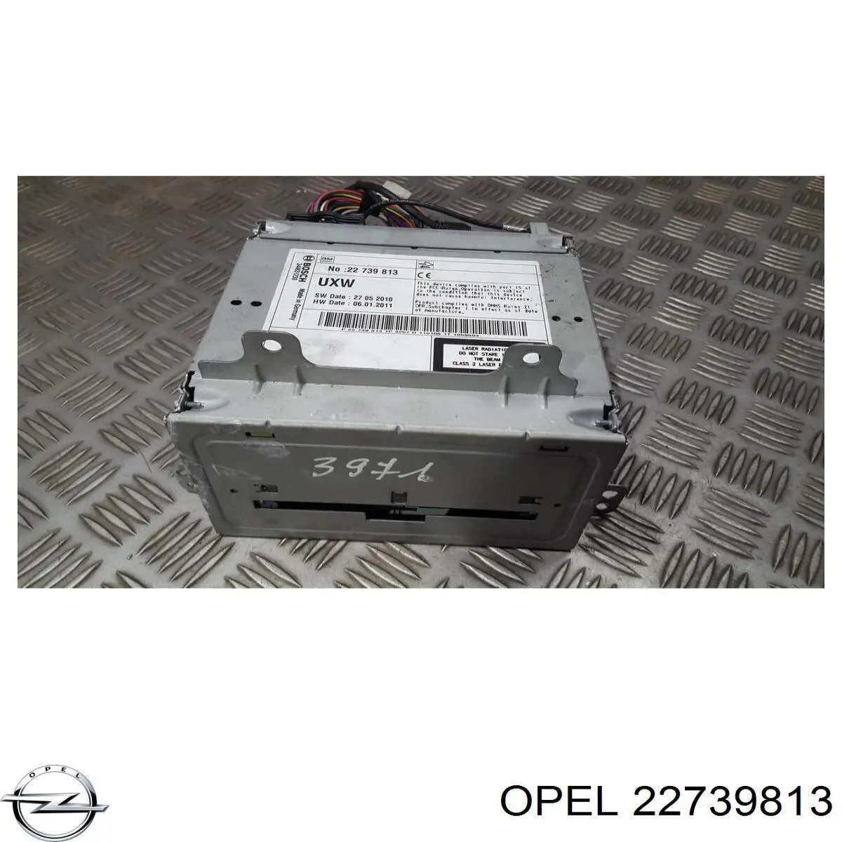 Comprar 22739813 General Motors Radio