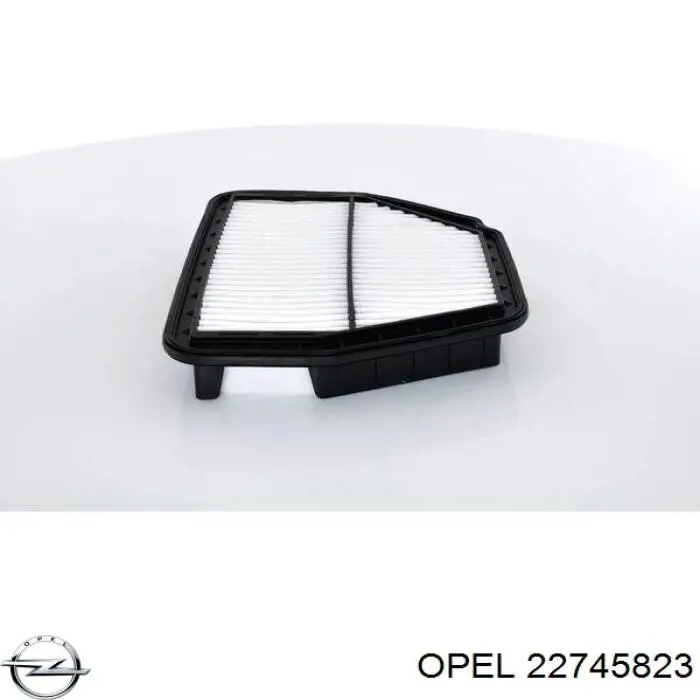 Comprar 22745823 Opel Filtro de aire