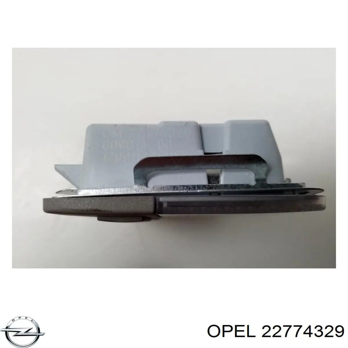 Iluminación interior (cabina) luz trasera Opel 22774329 precio, desde 31,94 EUR