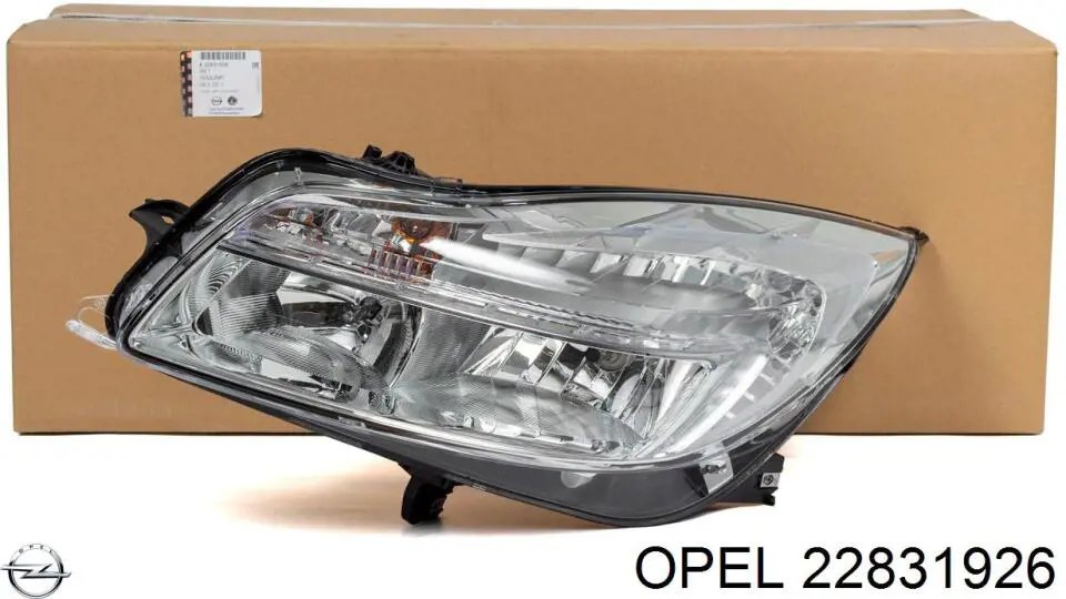 Comprar 552009E Polcar Faro delantero izquierdo