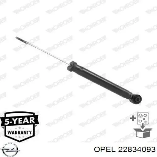  22834093 Opel
