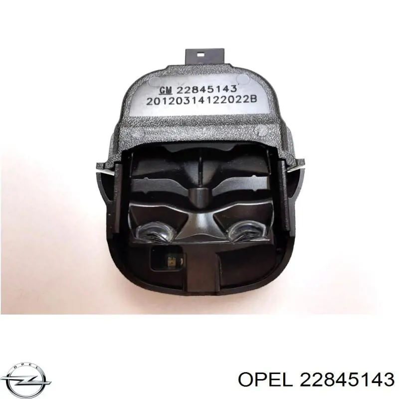 Comprar 22845143 Opel Sensor de lluvia