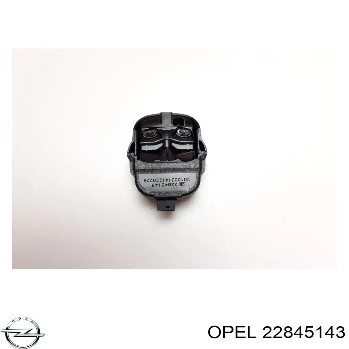 Sensor de lluvia Opel 22845143 precio, desde 50,82 EUR