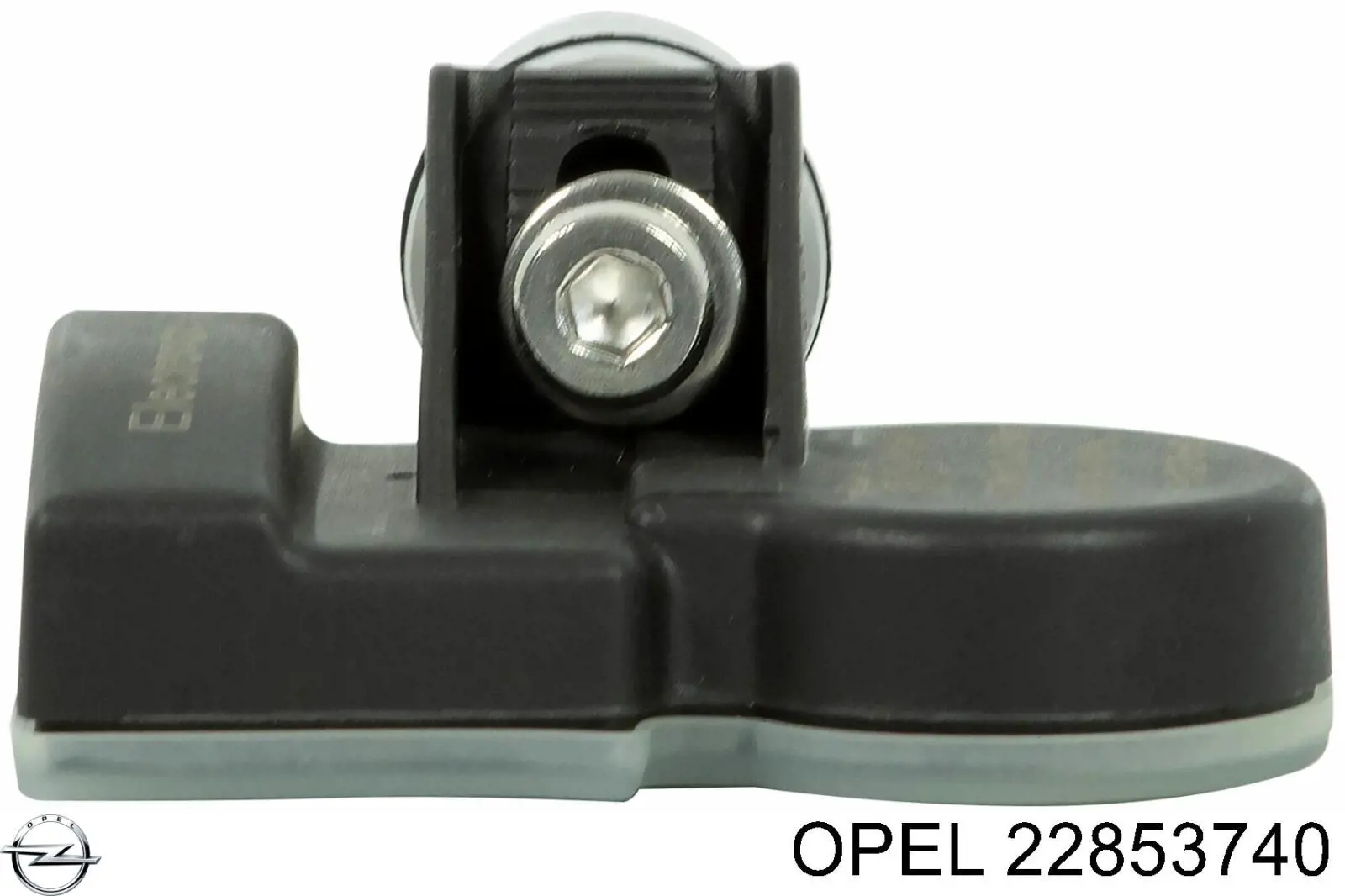 22853740 Opel sensor de presion de neumaticos