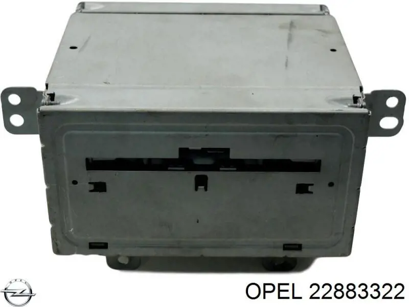 22883322 Opel