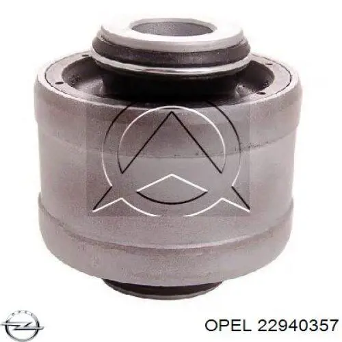 Brazo superior izquierdo de la suspensión trasera Opel 22940357 precio, desde 37,36 EUR