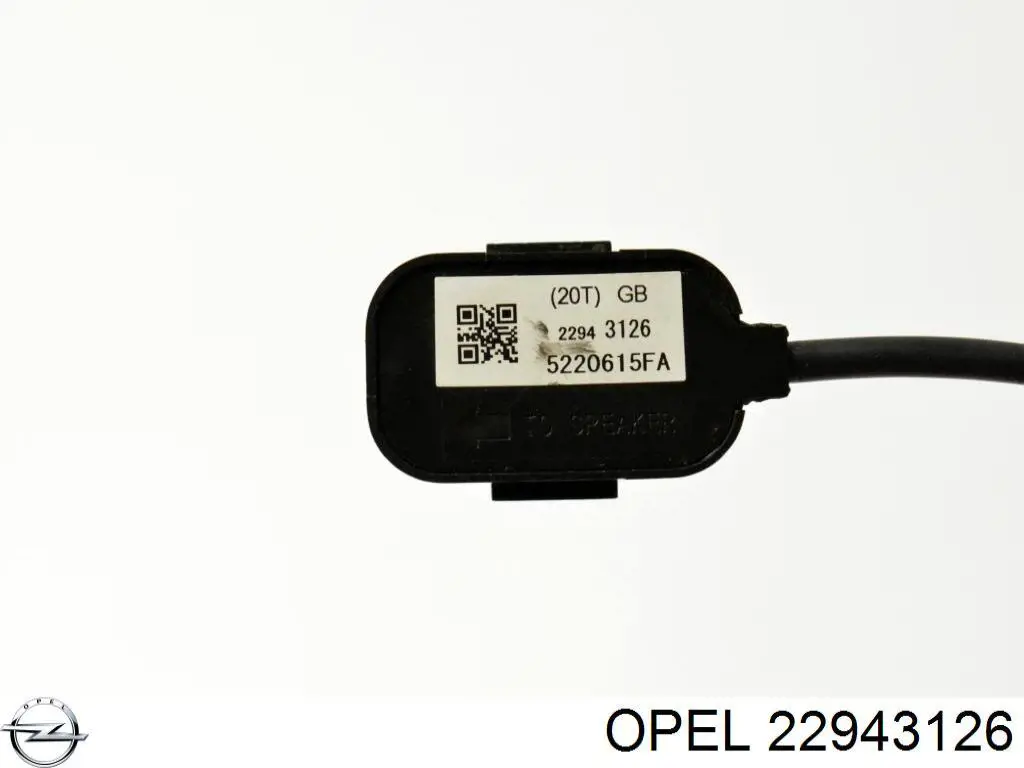  Opel 22943126 precio, desde 19,96 EUR