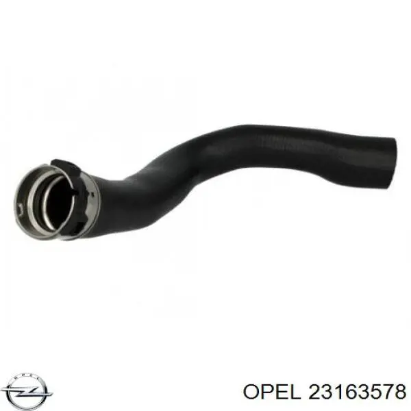 Comprar 23163578 Opel Tubo flexible de aire de sobrealimentación izquierdo