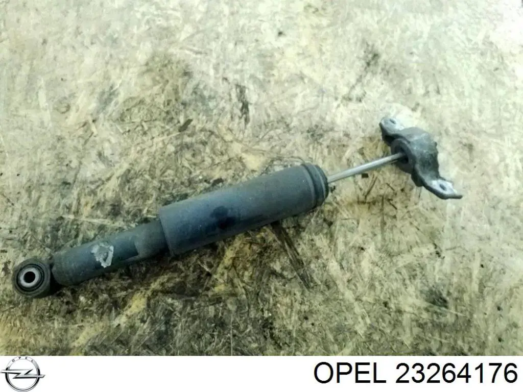 Amortiguador trasero Opel 23264176 precio, desde 62,76 EUR