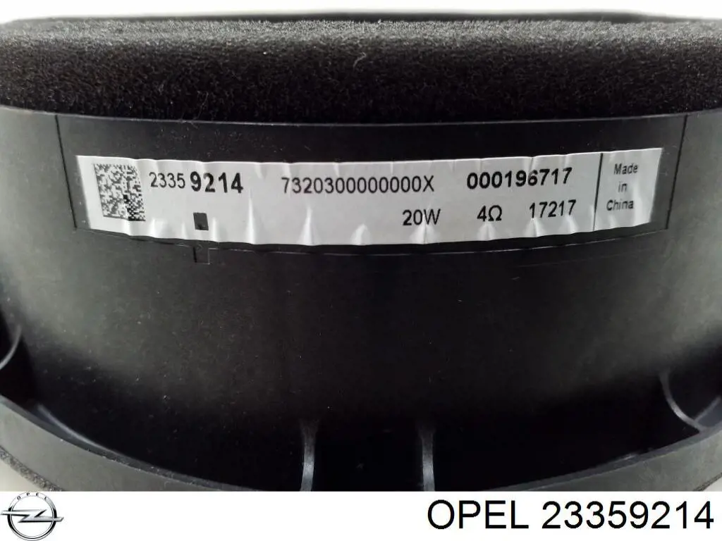 23359214 Opel