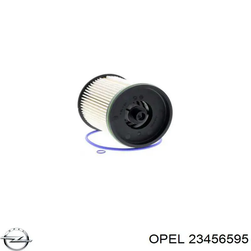 23456595 Opel filtro combustible