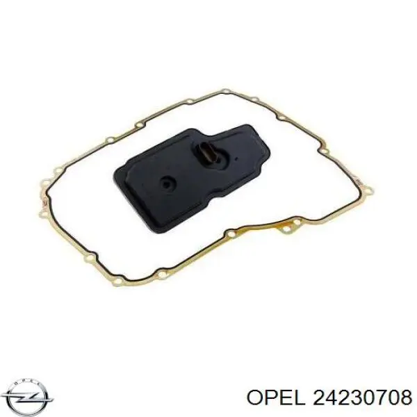 24230708 Opel filtro hidráulico, transmisión automática