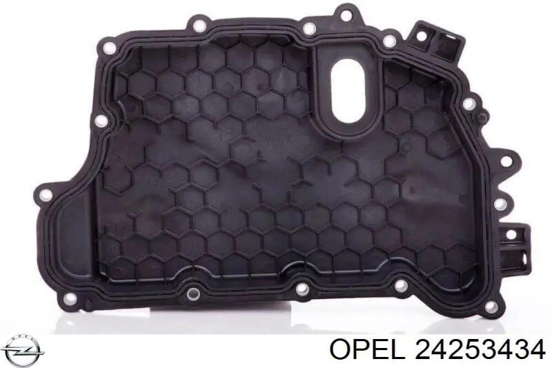 24253434 Opel cárter de aceite, caja automática