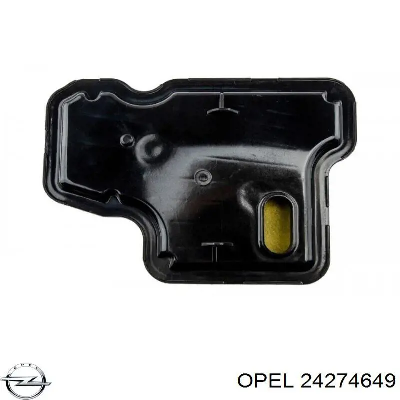 Comprar 24274649 General Motors Filtro de transmisión automática