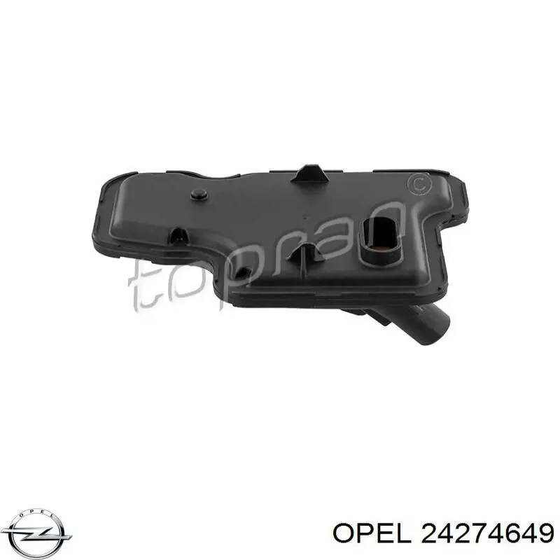 Filtro de transmisión automática Opel 24274649 precio, desde 18,15 EUR