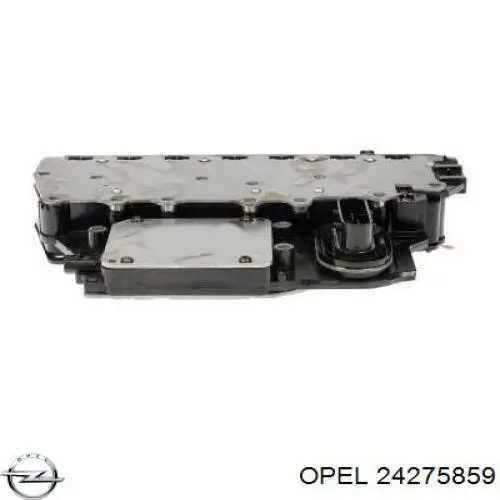 24275859 Opel bloque de la valvula de transmision automatica