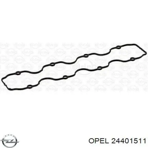 24401511 Opel junta, colector de admisión
