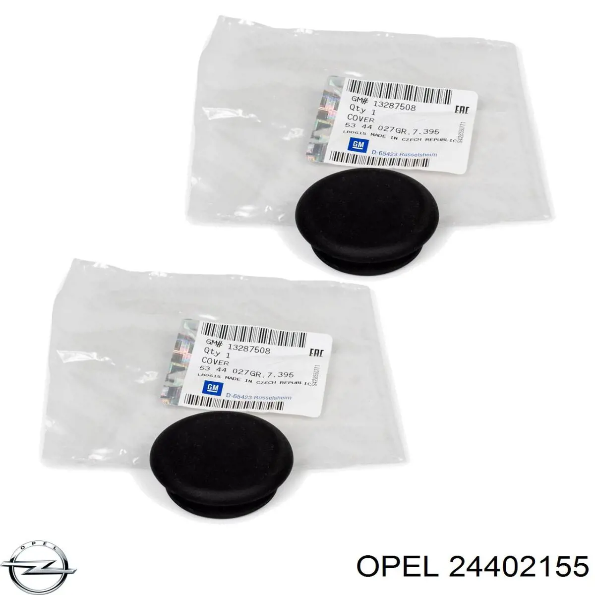 Soporte superior del amortiguador delantero Opel 24402155 precio, desde 3,81 EUR