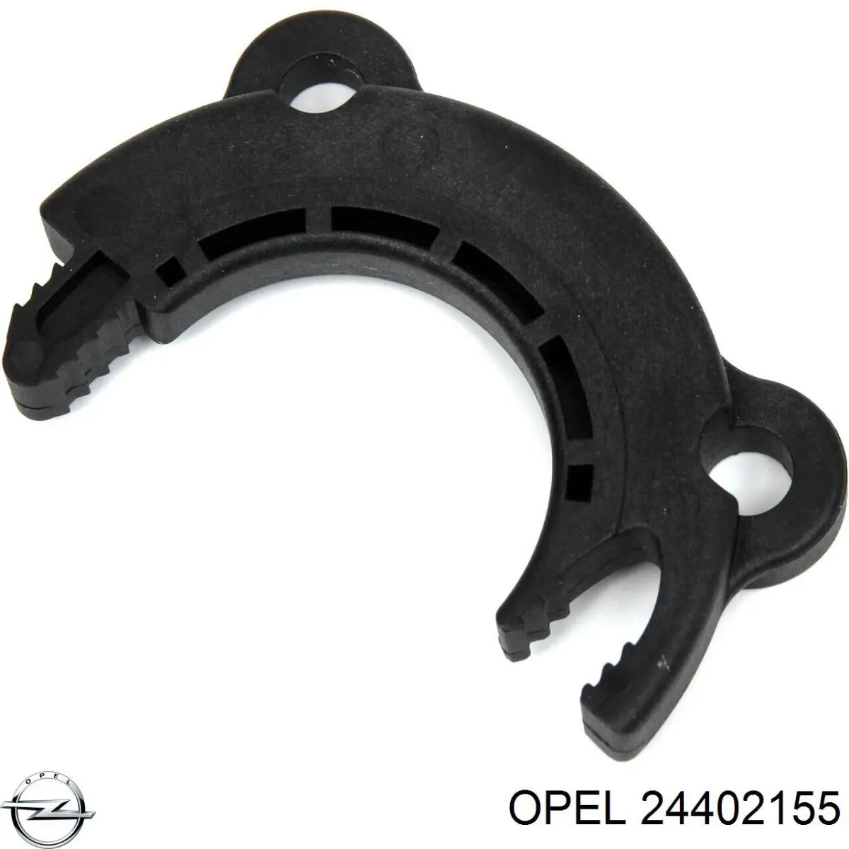 24402155 Opel soporte superior de columna suspensión del amortiguador delantero