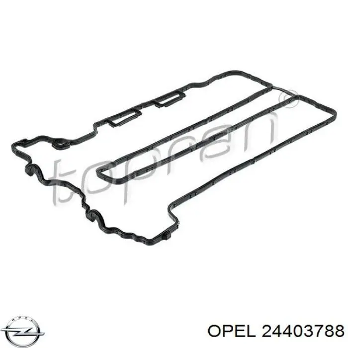Comprar 24403788 Opel Junta de tapa de balancines