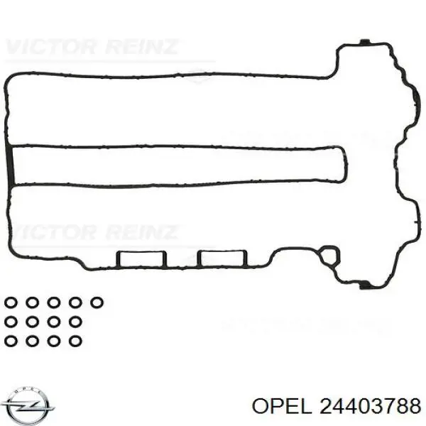 Junta tapa de balancines 24403788 Opel