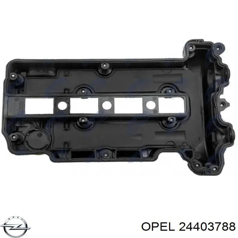 Junta de tapa de válvulas Opel 24403788