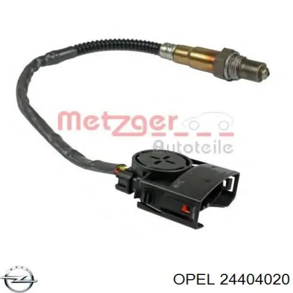 Comprar 24404020 Opel Sensor NOx