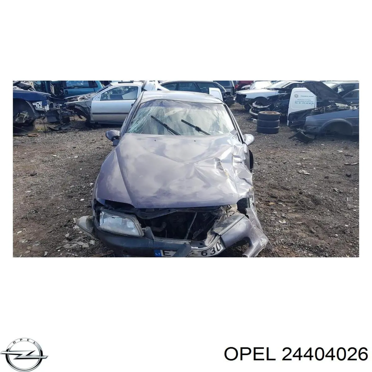 Pantalla multifuncion para Opel Vectra B 31