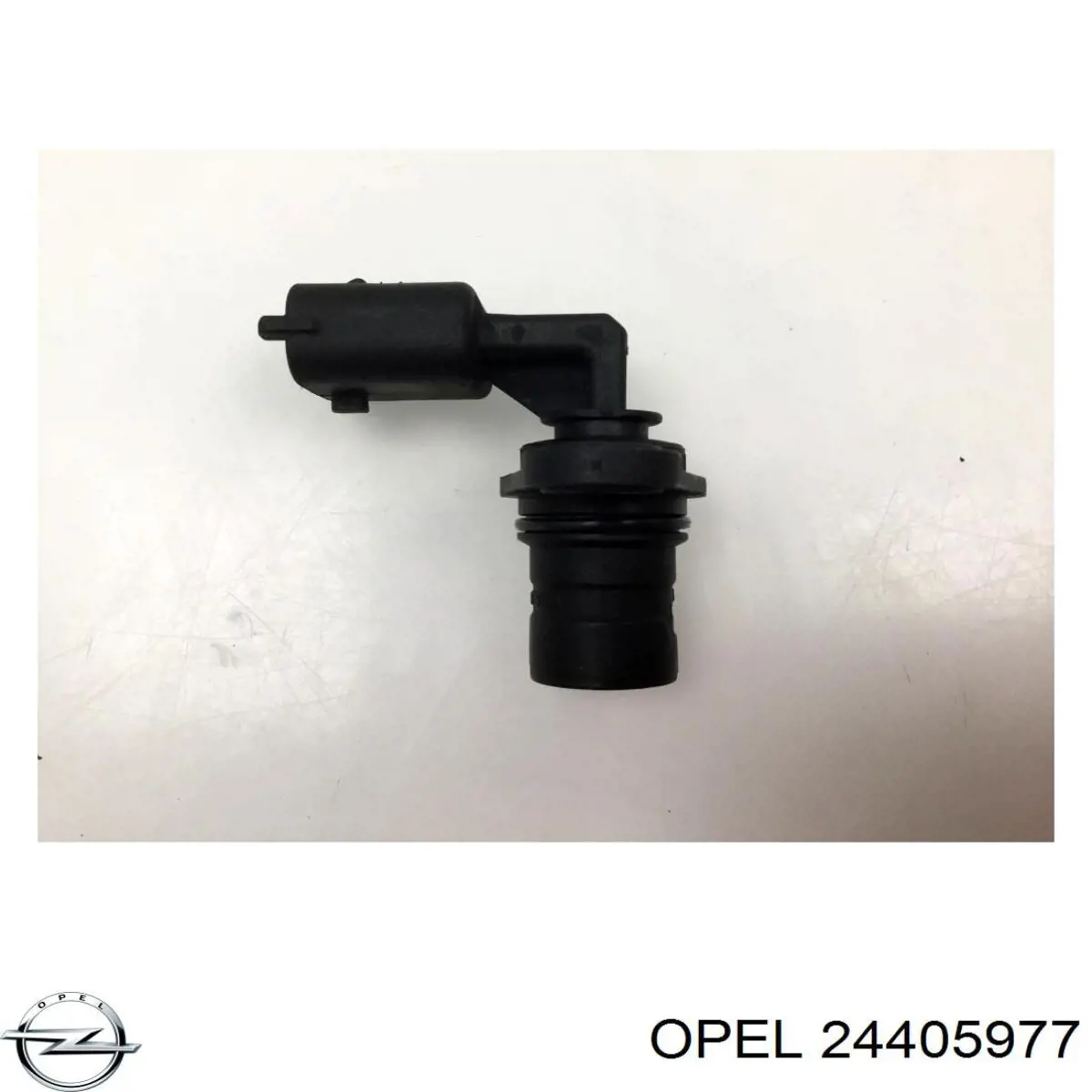 24405977 Opel sensor de posición del árbol de levas