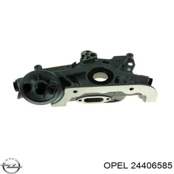 Bomba de aceite Opel 24406585 precio, desde 69,04 EUR