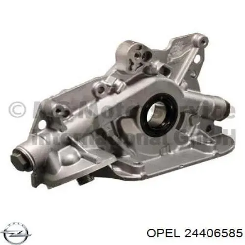 Comprar 24406585 Opel Bomba De Aceite