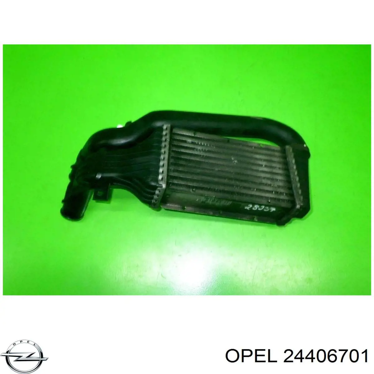 Radiador de aire de admisión Opel 24406701 precio, desde 53,72 EUR
