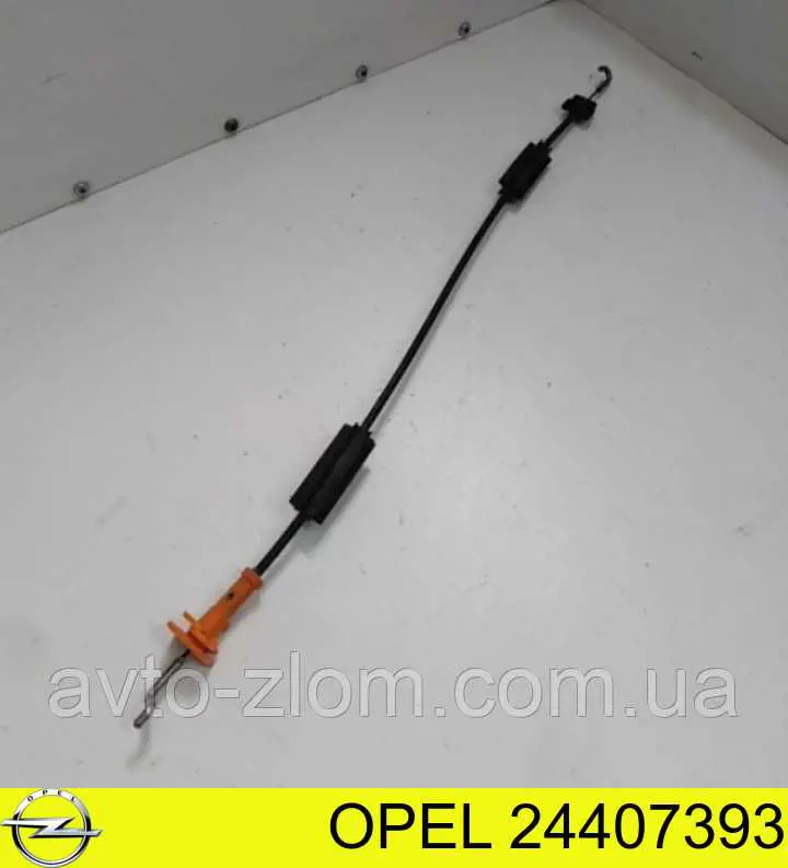 24407393 Opel