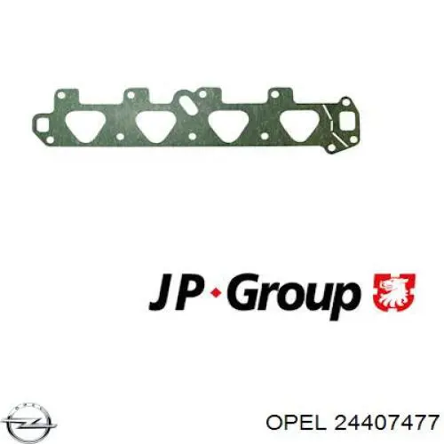 Comprar 24407477 Opel Junta de colector de admisión