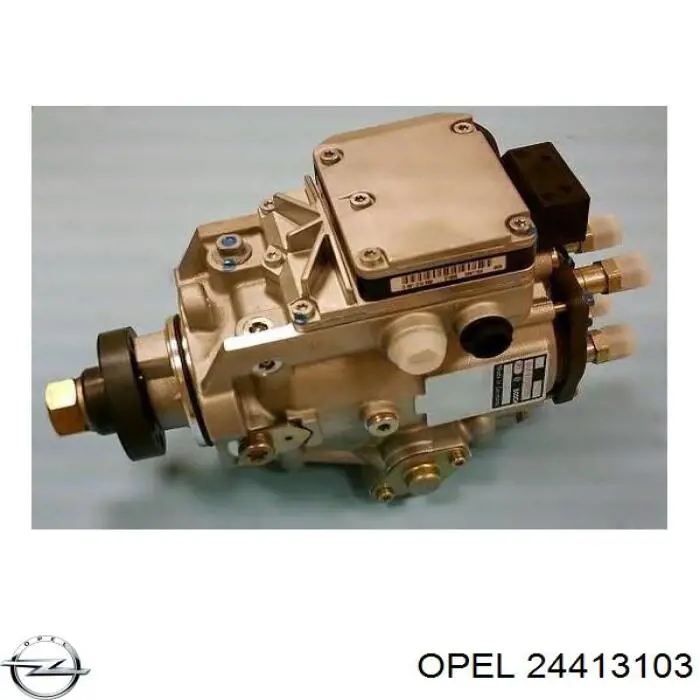 Bomba de alta presión de combustible Opel 24413103 precio, desde 392,04 EUR