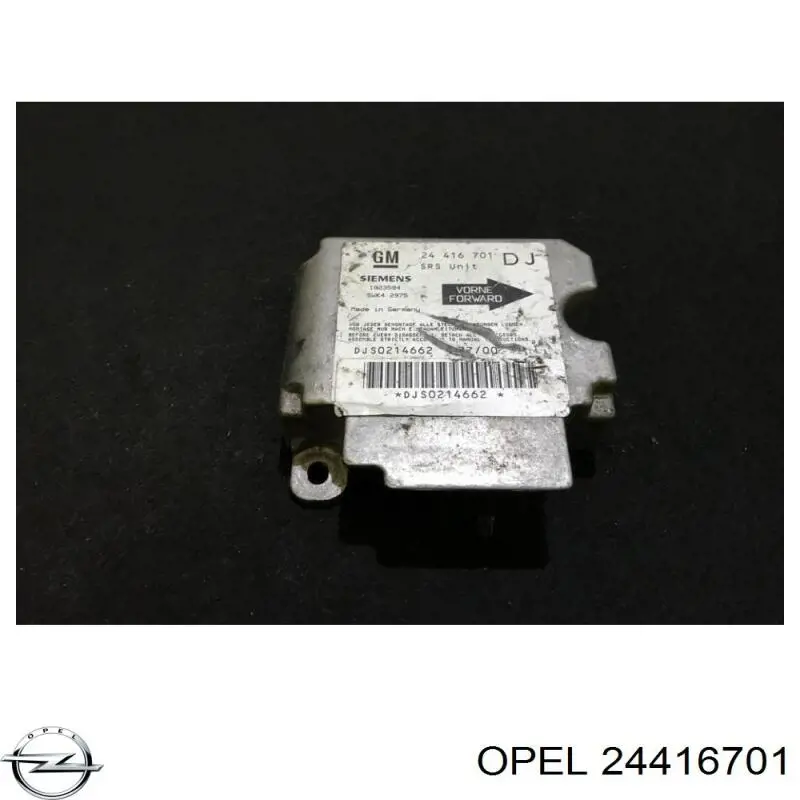 24416701 Opel