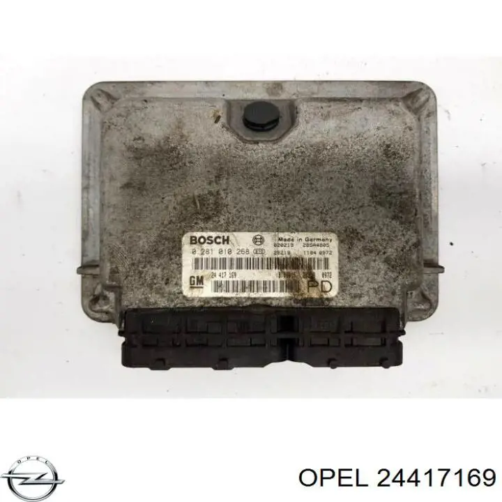 Unidad de control del motor  General Motors 24417169 precio, desde 53,72 EUR